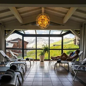 Residences Village Montana By Les Etincelles Tignes